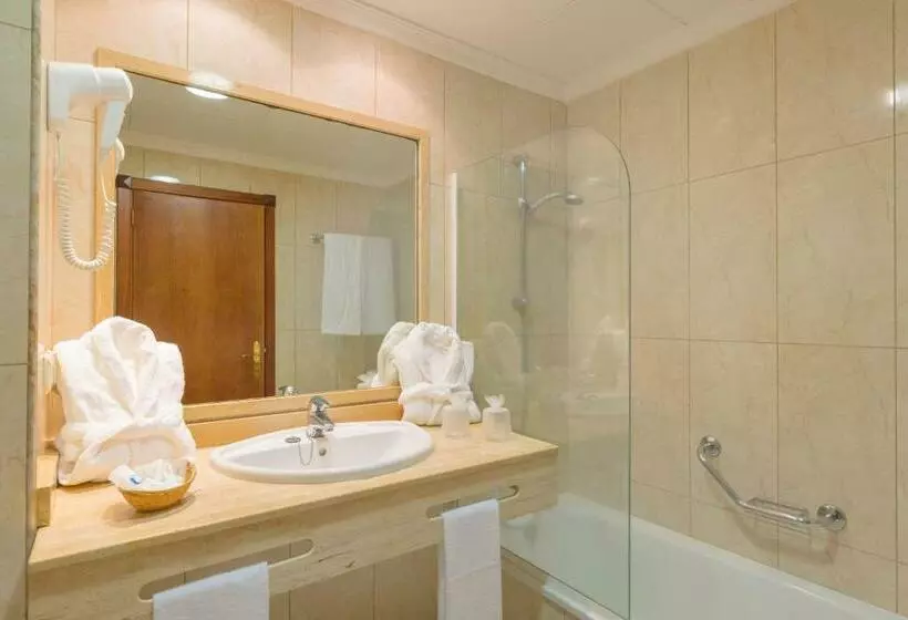 اتاق استاندارد یک نفره, Complejo Bluesea Puerto Resort (Canarife y Bonanza Palace)