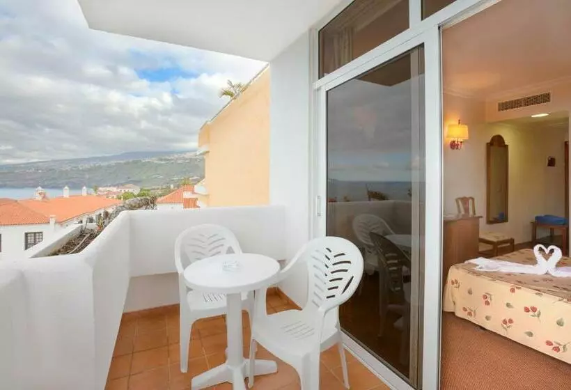 اتاق استاندارد یک نفره, Complejo Bluesea Puerto Resort (Canarife y Bonanza Palace)