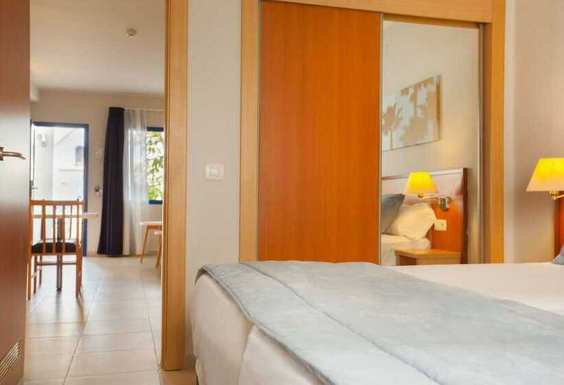 Апартаменты 1 Спальня, Grupotel Cinco Plazas