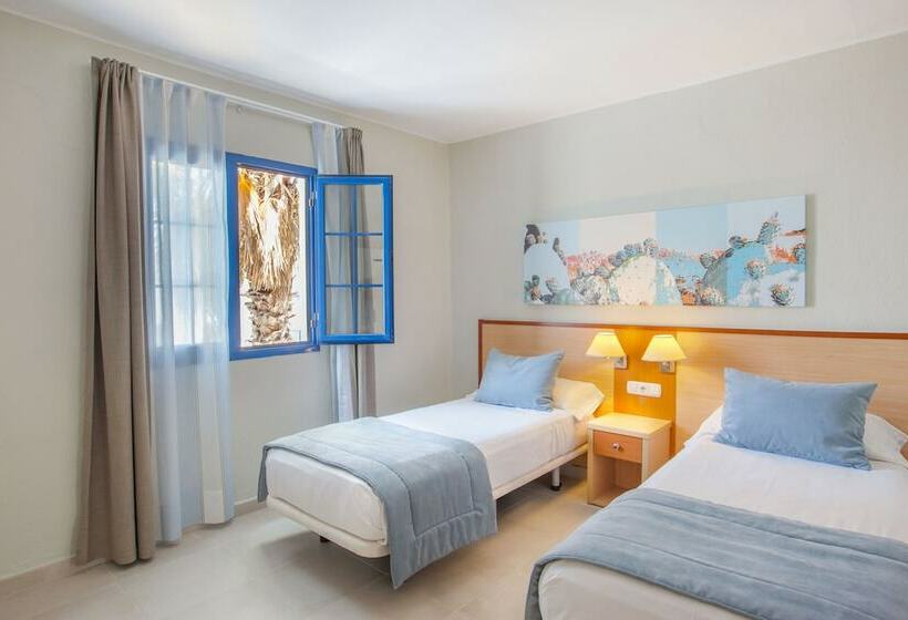 Апартаменты 1 Спальня, Grupotel Cinco Plazas