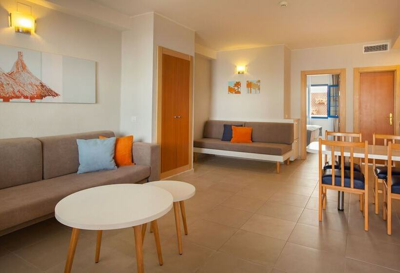 Апартаменты 1 Спальня, Grupotel Cinco Plazas