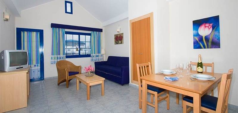 Апартаменты 1 Спальня, Grupotel Cinco Plazas