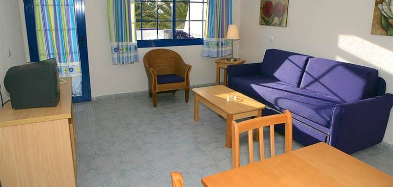 Апартаменты 1 Спальня, Grupotel Cinco Plazas