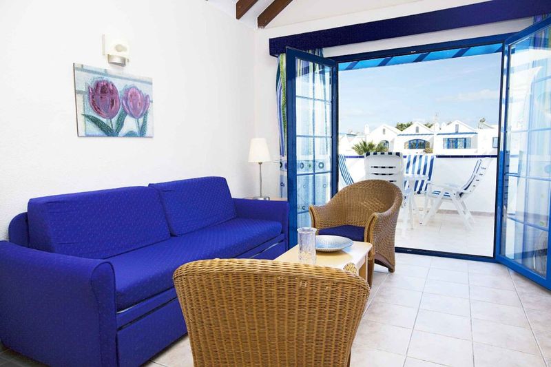 Апартаменты 1 Спальня, Grupotel Cinco Plazas