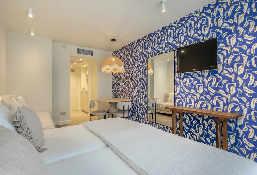 Студия Стандарт, Hoposa Pollensamar Apartamentos