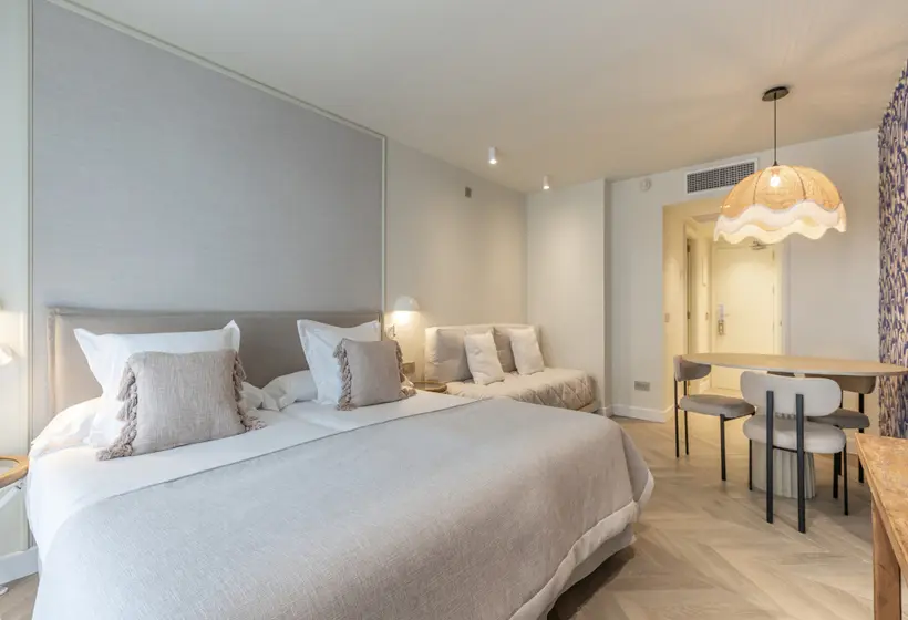 Студия Стандарт, Hoposa Pollensamar Apartamentos