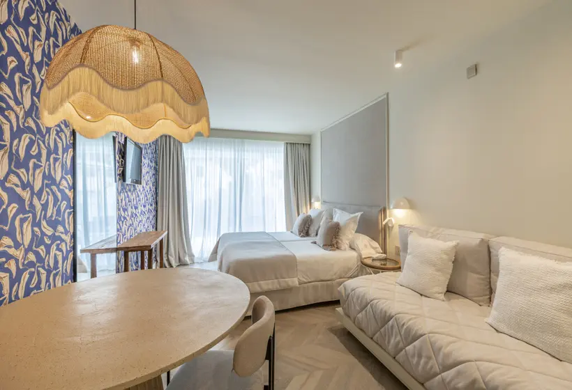 Студия Стандарт, Hoposa Pollensamar Apartamentos