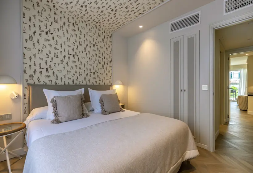 Апартаменты 1 Спальня, Hoposa Pollensamar Apartamentos