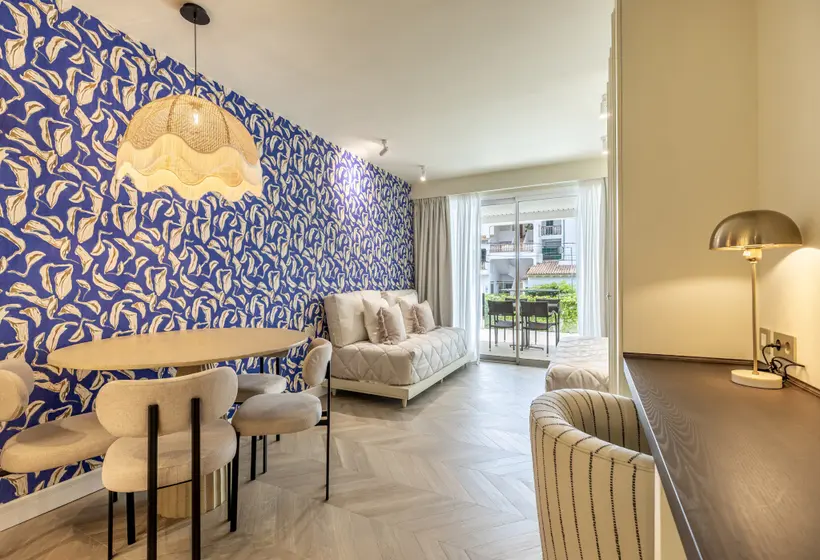 Апартаменты 1 Спальня, Hoposa Pollensamar Apartamentos