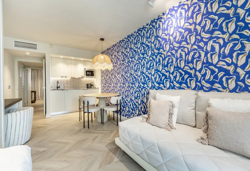 Апартаменты 1 Спальня, Hoposa Pollensamar Apartamentos