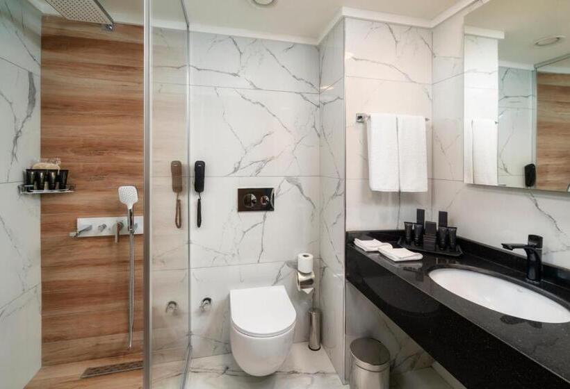 Standard-huone Merinäkymä, Dobedan Exclusive Hotel & Spa