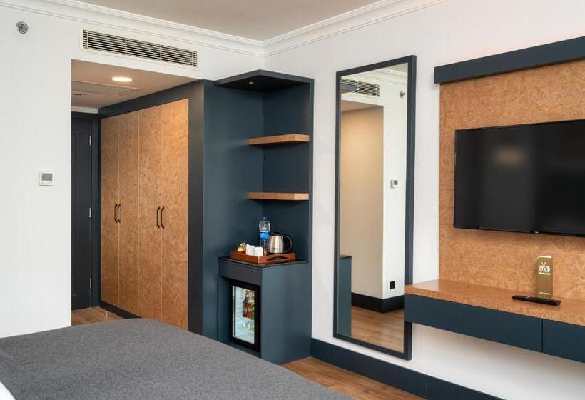Standard-huone Merinäkymä, Dobedan Exclusive Hotel & Spa