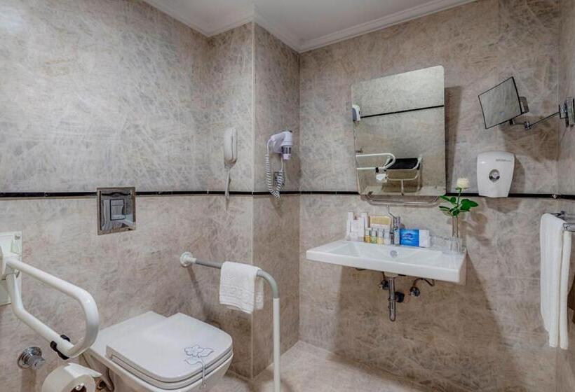 Standard-huone Puutarhanäkymä, Dobedan Exclusive Hotel & Spa