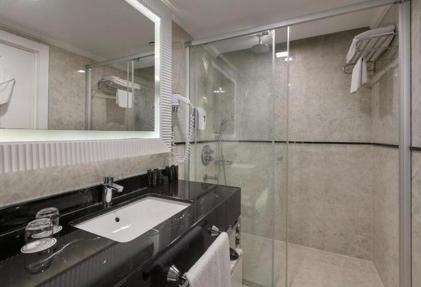 Deluxe-huone, Dobedan Exclusive Hotel & Spa