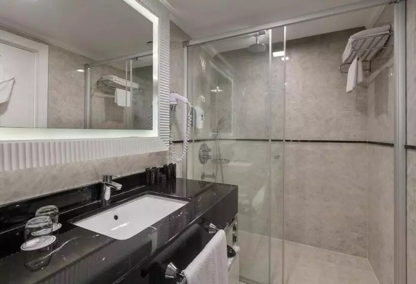 اتاق لوکس, Dobedan Exclusive Hotel & Spa