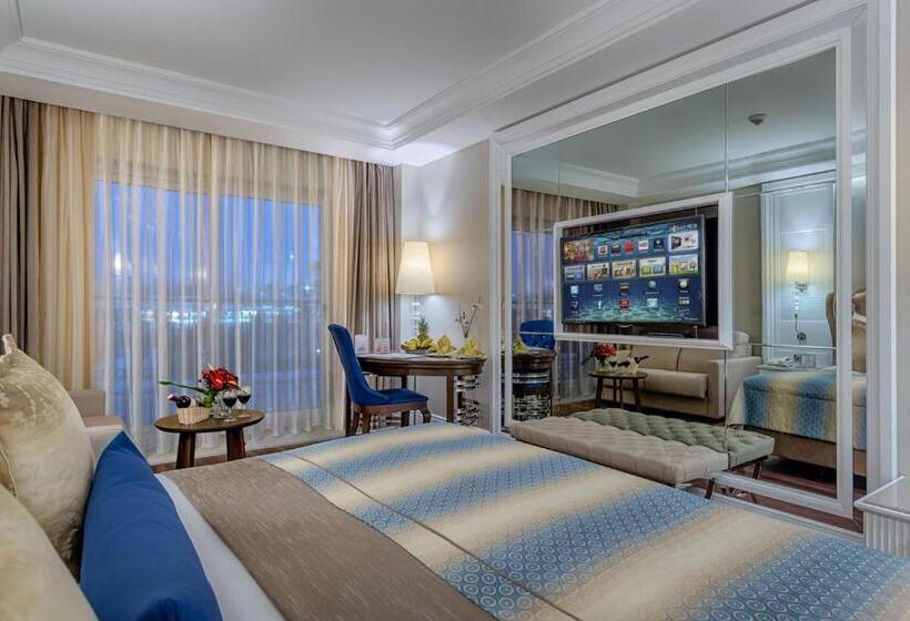 Deluxe-huone, Dobedan Exclusive Hotel & Spa