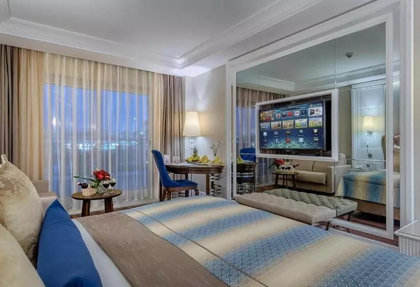 اتاق لوکس, Dobedan Exclusive Hotel & Spa