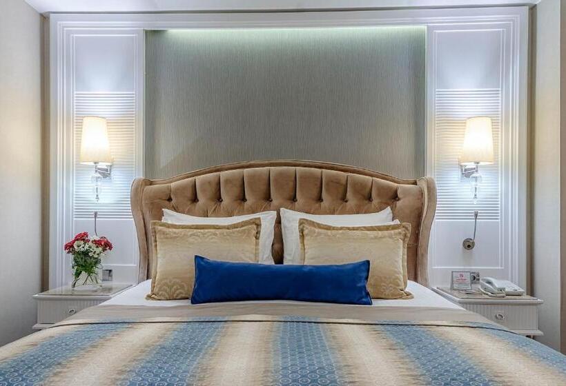 Deluxe-huone, Dobedan Exclusive Hotel & Spa