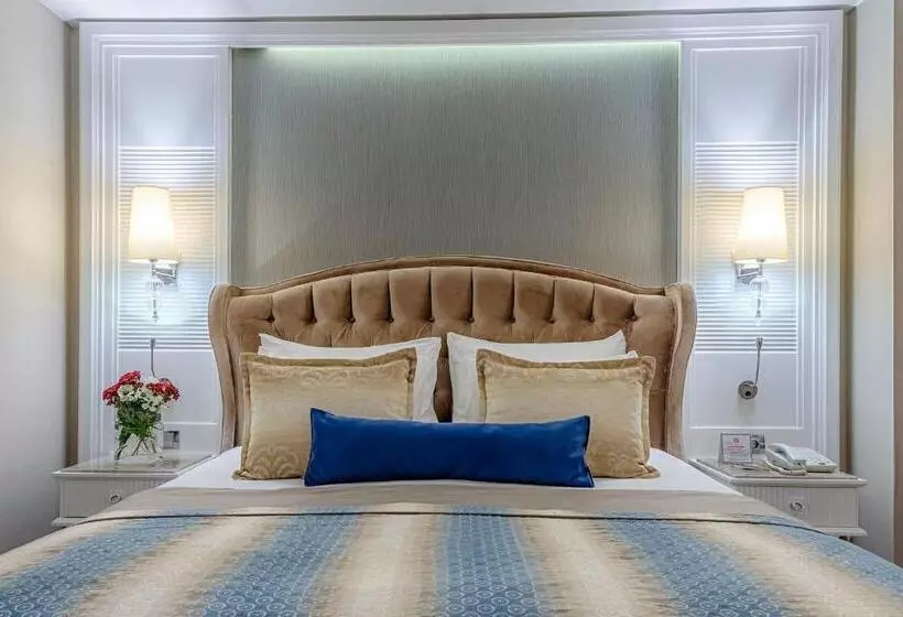 اتاق لوکس, Dobedan Exclusive Hotel & Spa