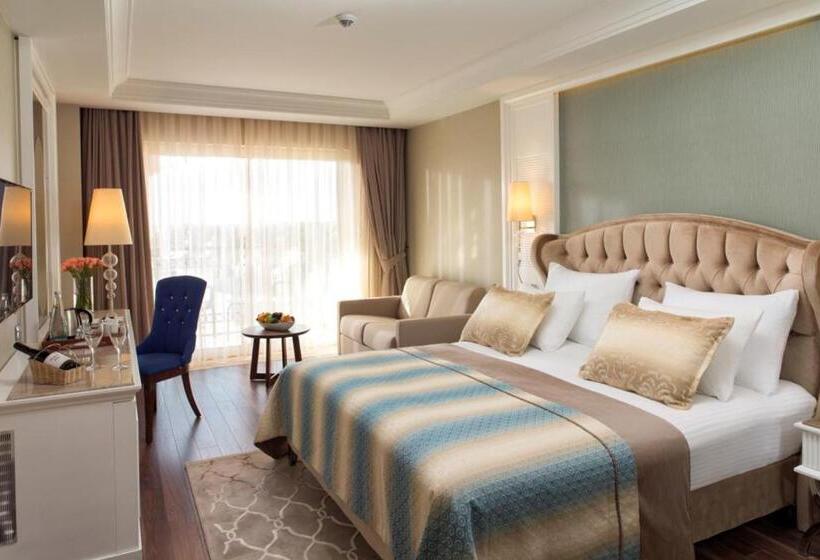 디럭스 룸, Dobedan Exclusive Hotel & Spa