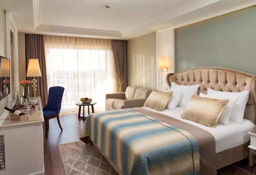اتاق لوکس, Dobedan Exclusive Hotel & Spa