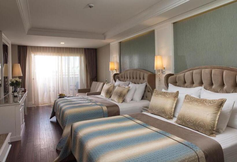 Deluxe Neljän Hengen Huone, Dobedan Exclusive Hotel & Spa
