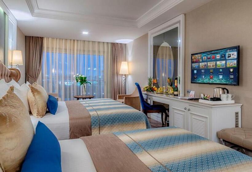 Deluxe Neljän Hengen Huone, Dobedan Exclusive Hotel & Spa