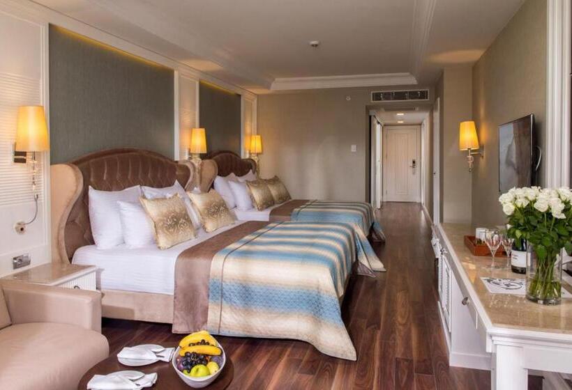 Deluxe Neljän Hengen Huone, Dobedan Exclusive Hotel & Spa