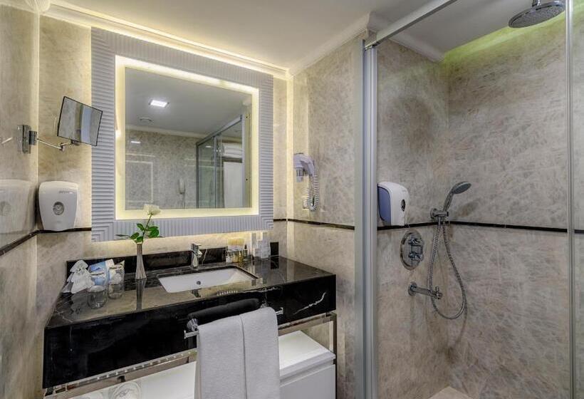 Deluxe-perhehuone, Dobedan Exclusive Hotel & Spa
