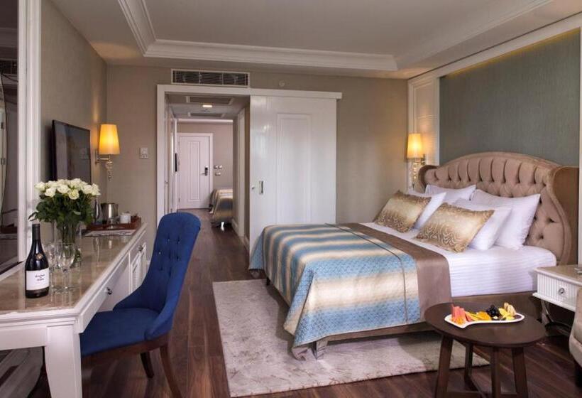 Deluxe-perhehuone, Dobedan Exclusive Hotel & Spa