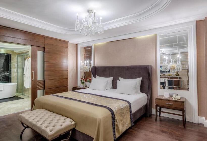 로얄 스위트, Dobedan Exclusive Hotel & Spa
