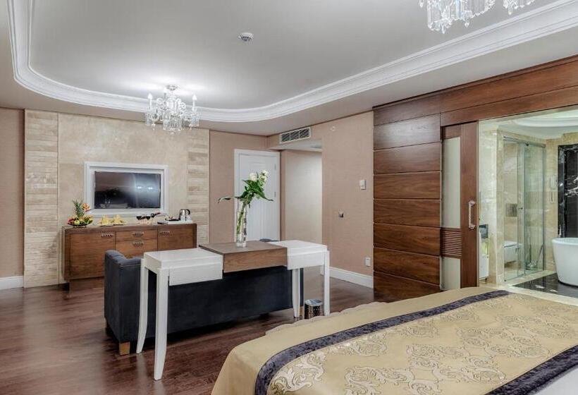 Royal-sviitti, Dobedan Exclusive Hotel & Spa