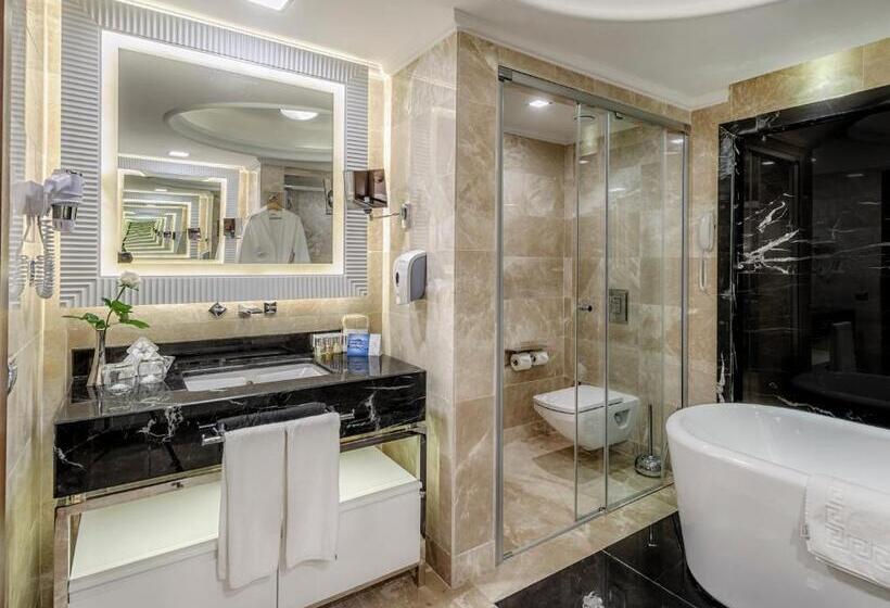 Royal-sviitti, Dobedan Exclusive Hotel & Spa