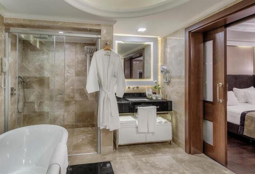 로얄 스위트, Dobedan Exclusive Hotel & Spa