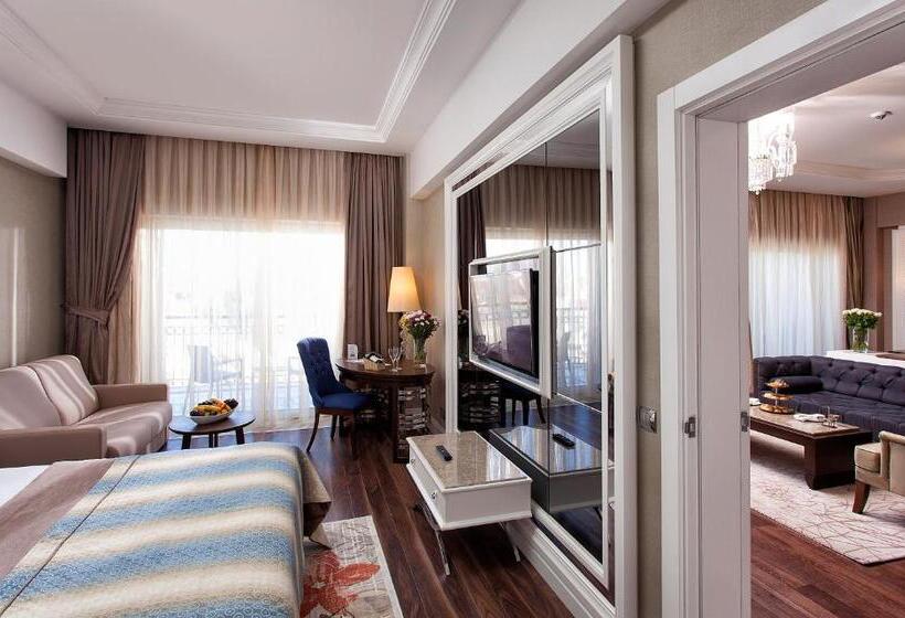 Royal-sviitti, Dobedan Exclusive Hotel & Spa