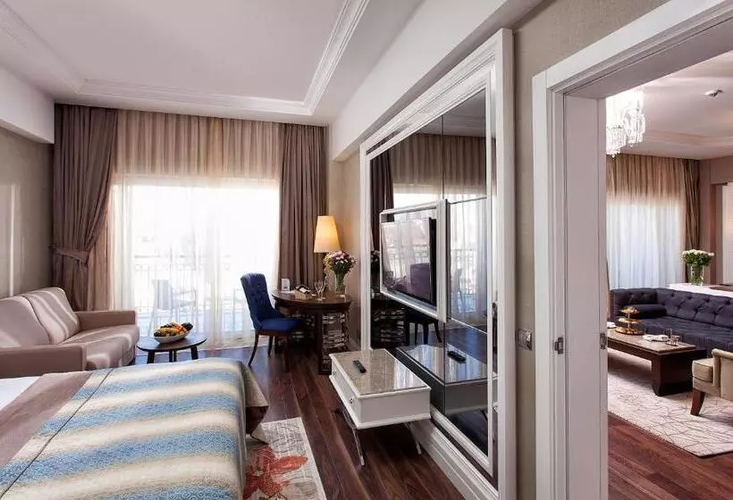 سوئیت رویال, Dobedan Exclusive Hotel & Spa