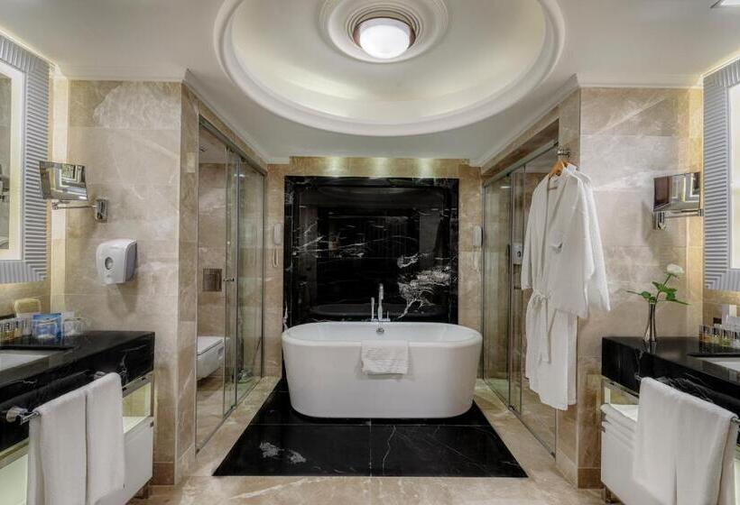 Royal-sviitti, Dobedan Exclusive Hotel & Spa