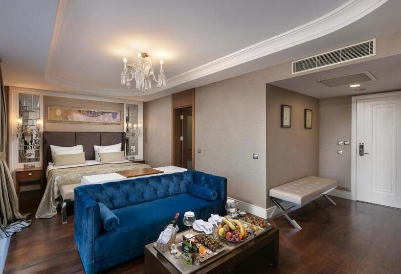 Deluxe-sviitti, Dobedan Exclusive Hotel & Spa