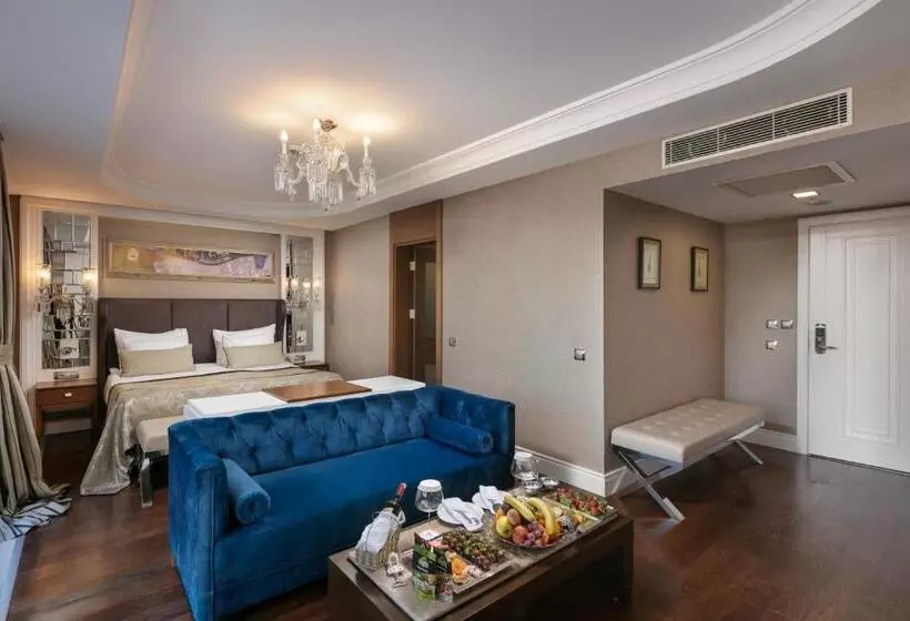 سوییت لوکس, Dobedan Exclusive Hotel & Spa