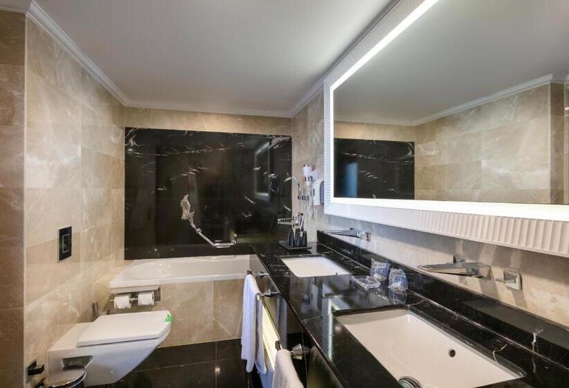 Deluxe-sviitti, Dobedan Exclusive Hotel & Spa