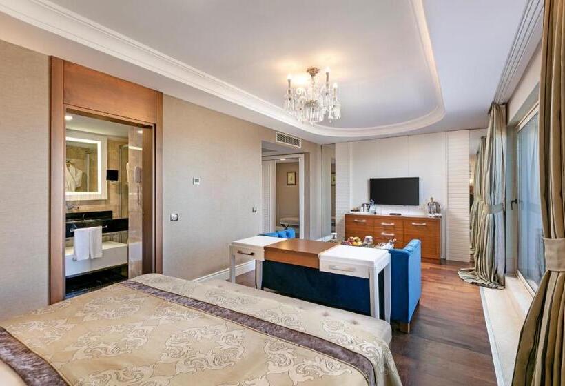 디럭스 스위트, Dobedan Exclusive Hotel & Spa