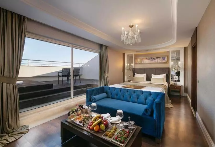 سوییت لوکس, Dobedan Exclusive Hotel & Spa