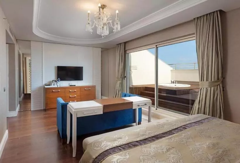 سوییت لوکس, Dobedan Exclusive Hotel & Spa