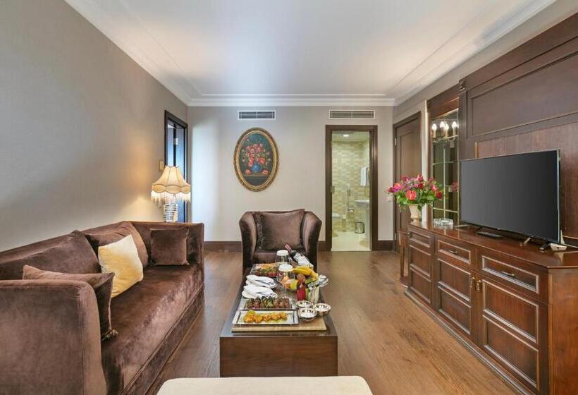 스위트, Dobedan Exclusive Hotel & Spa