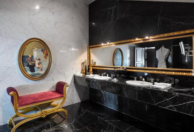 프레지덴셜 스위트, Dobedan Exclusive Hotel & Spa