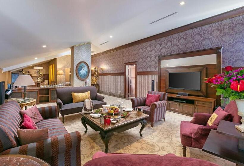 Presidenttisviitti, Dobedan Exclusive Hotel & Spa