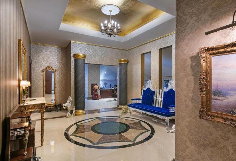 Presidenttisviitti, Dobedan Exclusive Hotel & Spa