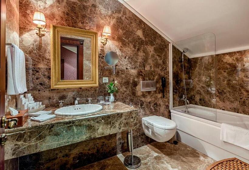 Presidenttisviitti, Dobedan Exclusive Hotel & Spa