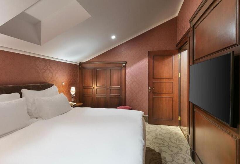 Presidenttisviitti, Dobedan Exclusive Hotel & Spa
