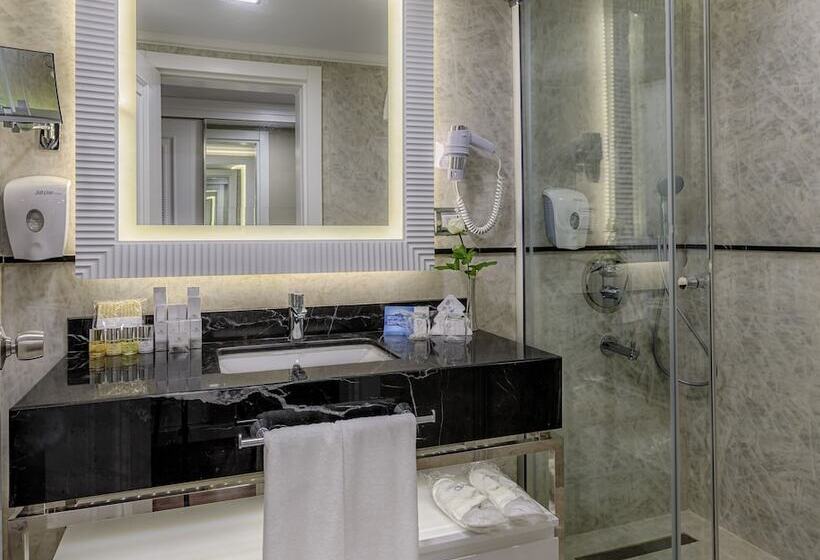 Deluxe-huone, Dobedan Exclusive Hotel & Spa